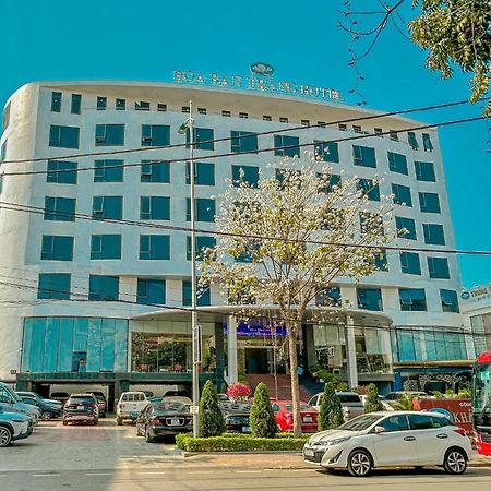 ホテル Khach San Hoa Ban Trang ソンラ エクステリア 写真